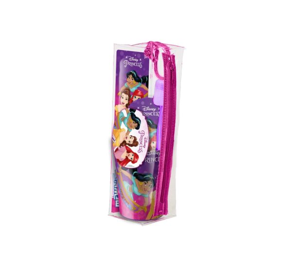 set-voiaj-periuta-pahar-pasta-cu-aroma-de-menta-pentru-copii-disney-princess-3-ani-mr-white-O44443-farmacia-morpheus Set Voiaj Periuta + Pahar + Pasta cu Aroma de Menta pentru Copii, Disney Princess, +3 Ani, Mr. White