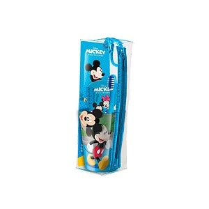 set-voiaj-periuta-pahar-pasta-cu-aroma-de-menta-pentru-copii-mickey-mouse-3-ani-mr-white-O35080-farmacia-morpheus Set Voiaj Periuta + Pahar + Pasta cu Aroma de Menta pentru Copii, Mickey Mouse, +3 Ani, Mr. White