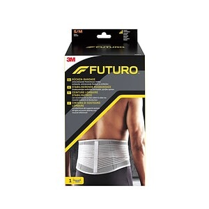 suport-lombar-cu-pad-uri-de-sustinere-marime-s-m-74-99-cm-futuro-O44507-farmacia-morpheus Suport Lombar cu Pad-uri de Sustinere Marime S-M, 74-99 cm, Futuro