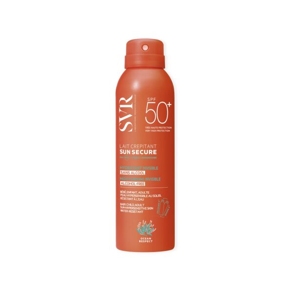 svr-sun-secure-lotiune-cremoasa-cu-spf-50-200-ml-O44475-farmacia-morpheus SVR Sun Secure Lotiune Cremoasa cu SPF 50+, 200 ml