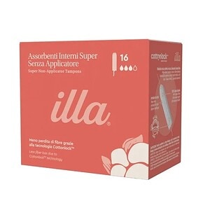 tampoane-interne-super-din-bumbac-16-bucati-illa-care-O44458-farmacia-morpheus Tampoane Interne Super din Bumbac , 16 Bucati, Illa Care