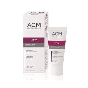 Gel ACM Vitix pentru reglarea pigmentarii pielii, 50 ml.