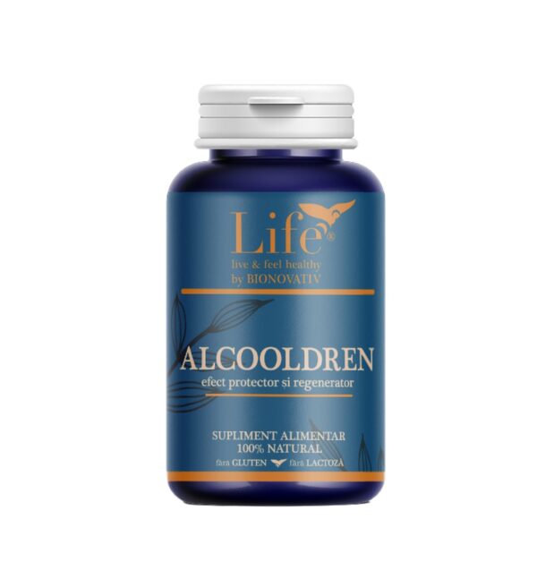 alcooldren-120-capsule-bionovativ-life-O44763-farmacia-morpheus Alcooldren, 120 Capsule, Bionovativ Life