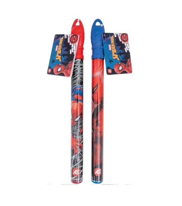 bagheta-pentru-baloane-de-sapun-spiderman-3-ani-as-O44602-farmacia-morpheus Bagheta pentru Baloane de Sapun, Spiderman, 3 Ani+, AS