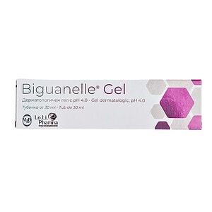 Biguanelle Gel, 30 ml, Lo Li Pharma