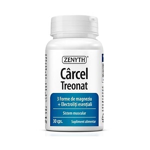 carcel-treonat-30-capsule-zenyth-O44733-farmacia-morpheus Carcel Treonat, 30 Capsule, Zenyth