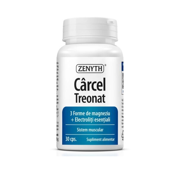 carcel-treonat-30-capsule-zenyth-O44733-farmacia-morpheus Carcel Treonat, 30 Capsule, Zenyth
