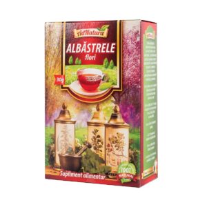 Ceai de Albastrele Flori, 30g, AdNatura