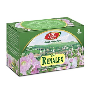 Ceai Renalex, U73, 50 g, Fares