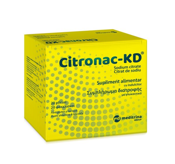 citronac-kd-20-plicuri-meditrina-pharmaceuticals-O33801-farmacia-morpheus Citronac-KD, 20 Plicuri, Meditrina Pharmaceuticals