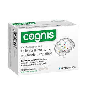 Cognis, 30 Comprimate, Specchiasol
