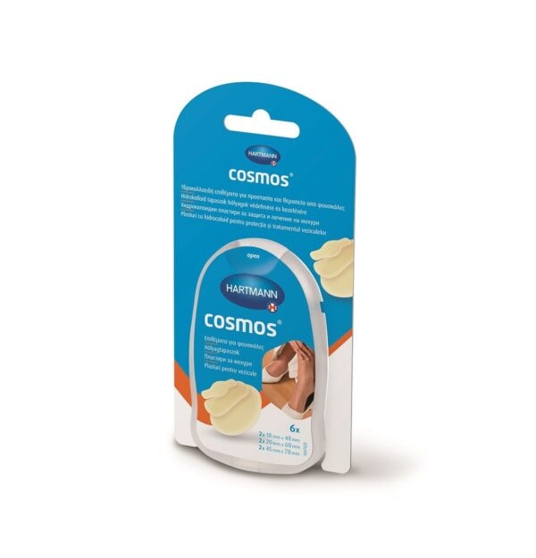 cosmos-blister-mix-6-bucati-hartmann-O28967-farmacia-morpheus Cosmos Blister Mix, 6 Bucati, Hartmann