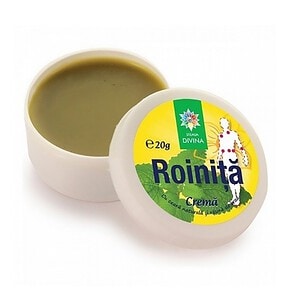 Crema de roinita, 20 g, Steaua Divina