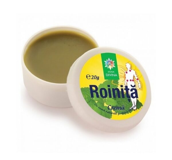 crema-de-roinita-20-g-steaua-divina-O44701-farmacia-morpheus Crema de roinita, 20 g, Steaua Divina