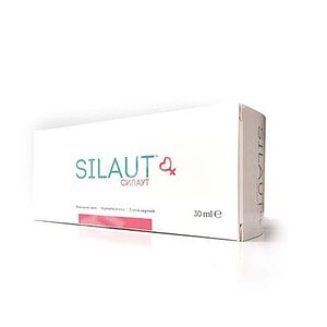 Crema Vaginala Silaut, 30 ml, Naturpharma