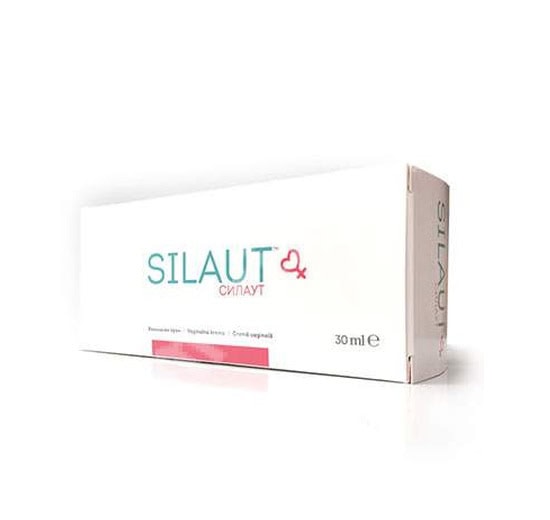 Crema Vaginala Silaut, 30 ml, Naturpharma
