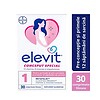 Cutie Elevit 1 cu 30 comprimate pentru sarcină sănătoasă.