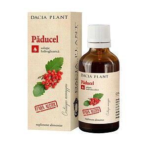 Extract Natural de Paducel fara Alcool, 50 ml, Dacia Plant