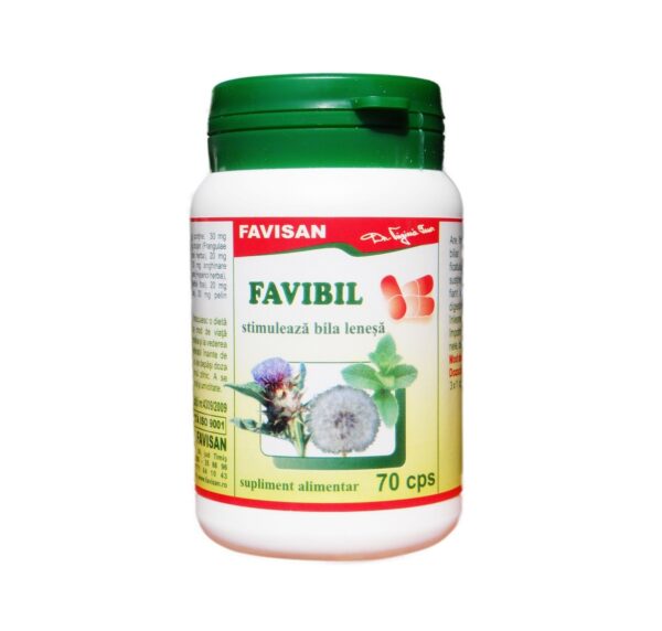 favibil-70-capsule-favisan-o44689-farmacia-morpheus Favibil, 70 Capsule, Favisan