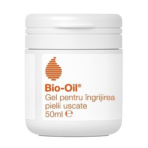 Gel pentru Ingrijirea Pielii Uscate, 50 ml, Bio Oil