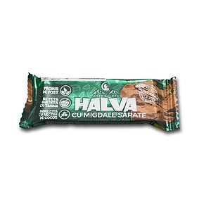 halva-cu-migdale-sarate-50-g-hiper-ambrozia-O44628-farmacia-morpheus Halva cu Migdale Sarate, 50 g, Hiper Ambrozia