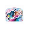 Set de creioane pentru copii Frozen Set de creioane colorate Frozen pentru copii cu personaje Elsa și Anna.