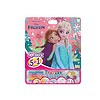 Set de desen Giga Block Disney Frozen Set de desen Giga Block 5 în 1 Disney Frozen pentru copii.