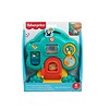 Jucarie cu Activitati Animal Friends Discovery Jucarie educativa Fisher Price cu animale si activitati pentru copii.