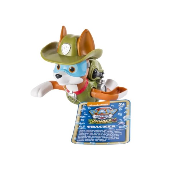jucarie-de-baie-vaslind-tracker-paw-patrol-O44607-farmacia-morpheus Jucarie de Baie Vaslind, Tracker, Paw Patrol