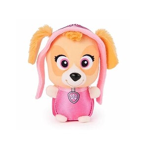 Jucărie Paw Patrol cu sunete Jucărie Paw Patrol cu sunete, pluș, pentru copii, roz.