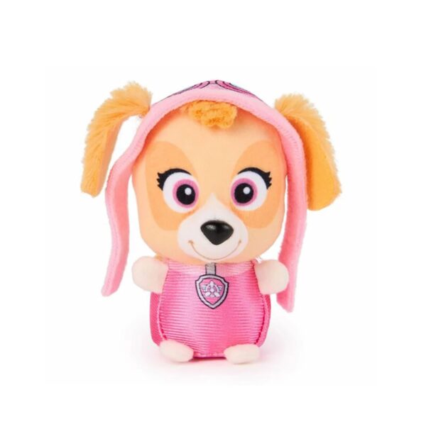 Jucărie Paw Patrol cu sunete Jucărie Paw Patrol cu sunete, pluș, pentru copii, roz.