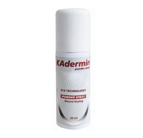 Kadermin Spray Pulbere, 50 ml, Mba Pharma