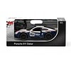 Mașină telecomandă Porsche 911 Dakar, scara 1:32, Rastar, pentru colecție.