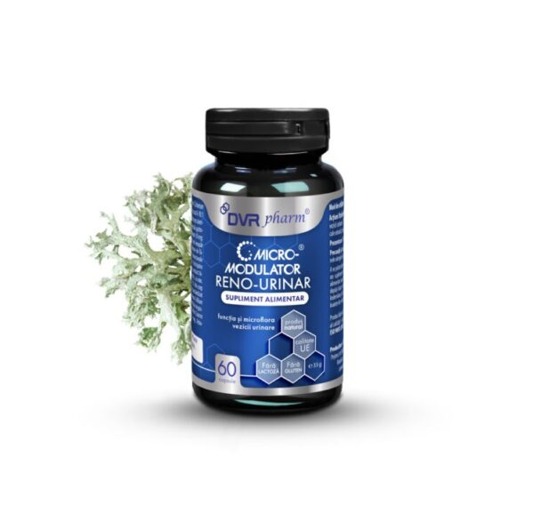 micro-modulator-reno-urinar-60-capsule-dvr-pharm-O44765-famracia-morpheus Micro-Modulator Reno-Urinar, 60 Capsule, DVR Pharm