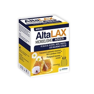 microclisme-pentru-adulti-cu-miere-altalax-6-bucati-althea-life-science-O42712-farmacia-morpheus Microclisme Pentru Adulti cu Miere AltaLAX, 6 Bucati, Althea Life Science