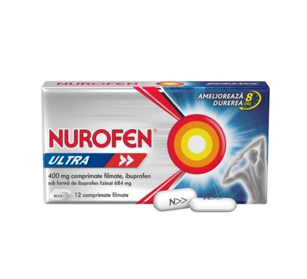 nurofen-ultra-400-mg-12-comprimate-reckitt-benckiser-O35277-farmacia-morpheus Nurofen Ultra, 400 mg, 12 Comprimate, Reckitt Benckiser