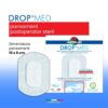Pansament Steril Drop Med, 10x6cm, 5 Bucati, Master-Aid