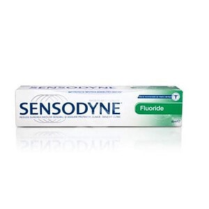 Pasta de dinti Fluoride Sensodyne, 75 ml, Haleon