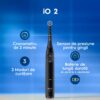 periuta-de-dinti-electrica-roz-cu-trusa-de-voiaj-io2-1-bucata-oral-b-O44692-farmacia-morpheus-4 Periuta de Dinti Electrica Roz cu Trusa de Voiaj iO2, 1 Bucata, Oral-B