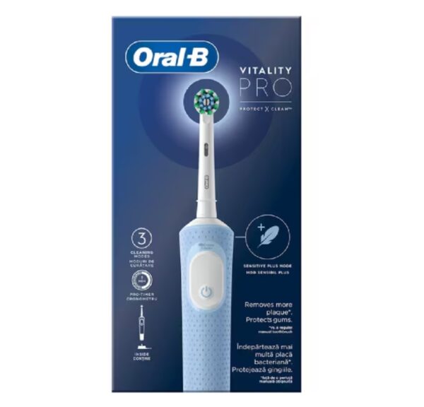 Periuta de Dinti Electrica Vitality Pro, 1 Bucata, Oral-b