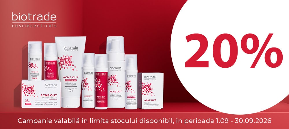 -20% Biotrade Septembrie 2026