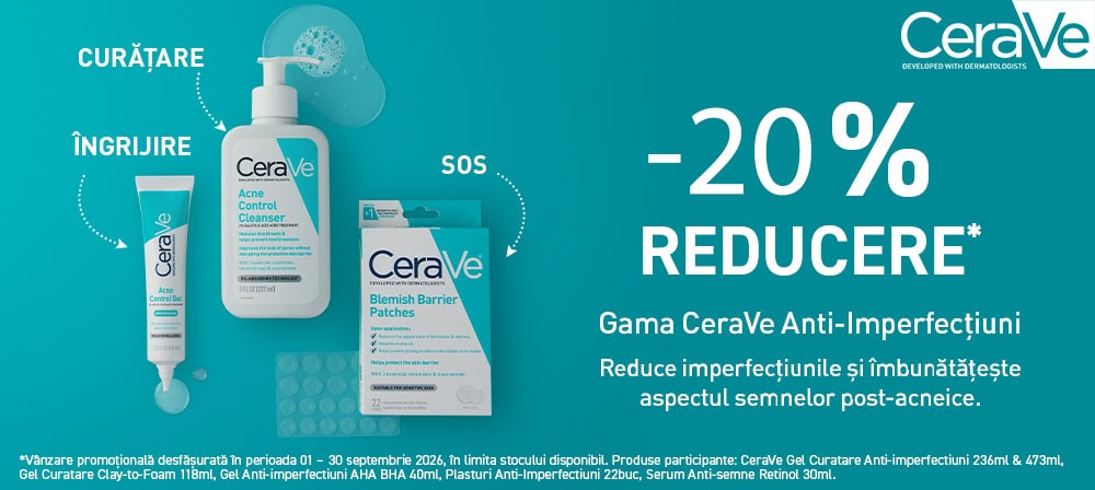 -20% L'Oreal Septembrie 2026