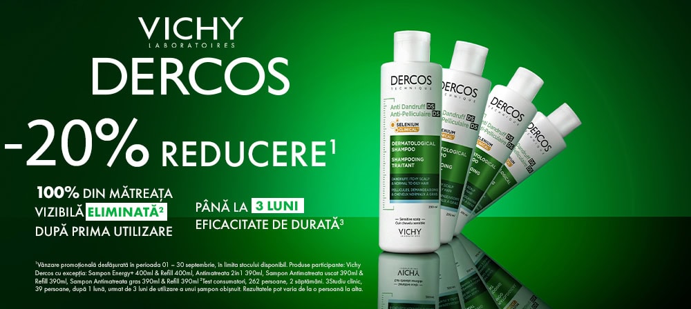 -20% L'Oreal Septembrie 2026