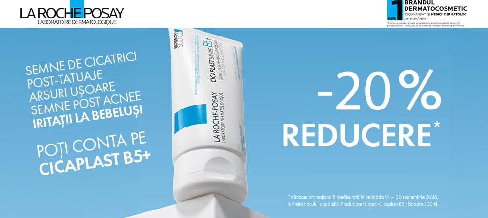 -20% L'Oreal Septembrie 2026