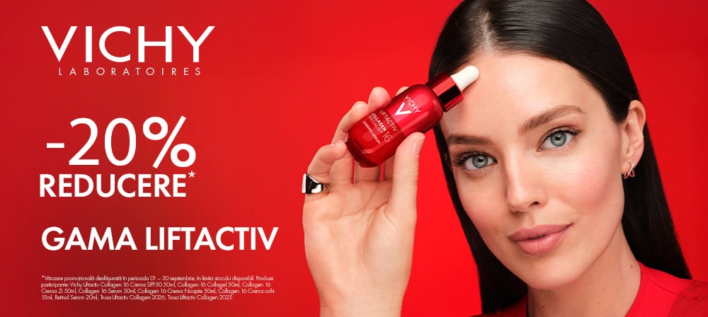 -20% L'Oreal Septembrie 2026