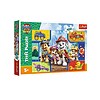 Puzzle Patrula Cățelușilor 100 Piese Trefl Puzzle cu Patrula Cățelușilor, 100 piese, pentru copii de peste 5 ani.