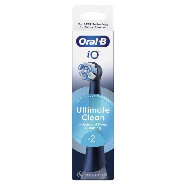 rezerve-negre-pentru-periuta-de-dinti-electrica-io-ultimate-clean-2-bucati-oral-b-O44699-farmacia-morpheus Rezerve Negre pentru Periuta de Dinti Electrica iO Ultimate Clean, 2 Bucati, Oral-B