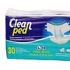 scutece-adulti-marimea-l-30-bucati-cleanped-O33317-farmacia-morpheus Scutece Adulti, Marimea L, 30 Bucati, CleanPed