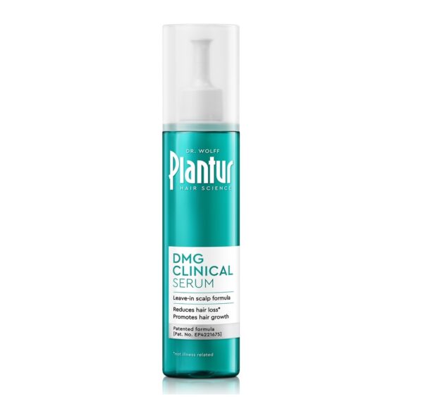 Sampon Impotriva Caderii Parului Plantur DMG Clinical, 250 ml, Dr. Kurt Wolff