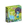 Set baloane de sapun cu dinozauri pentru copii, 450 ml, jucărie educativă.